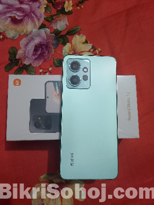 Redmi note 12